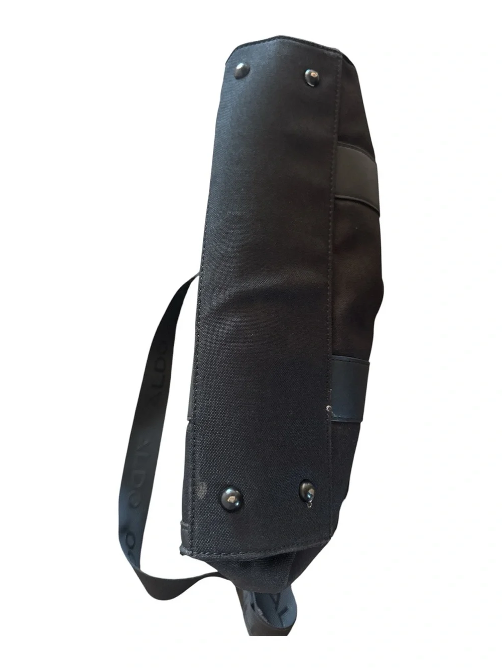 The Aldo Markiann Tote Black Business Casual Work Purse Streetwear Travel Bag